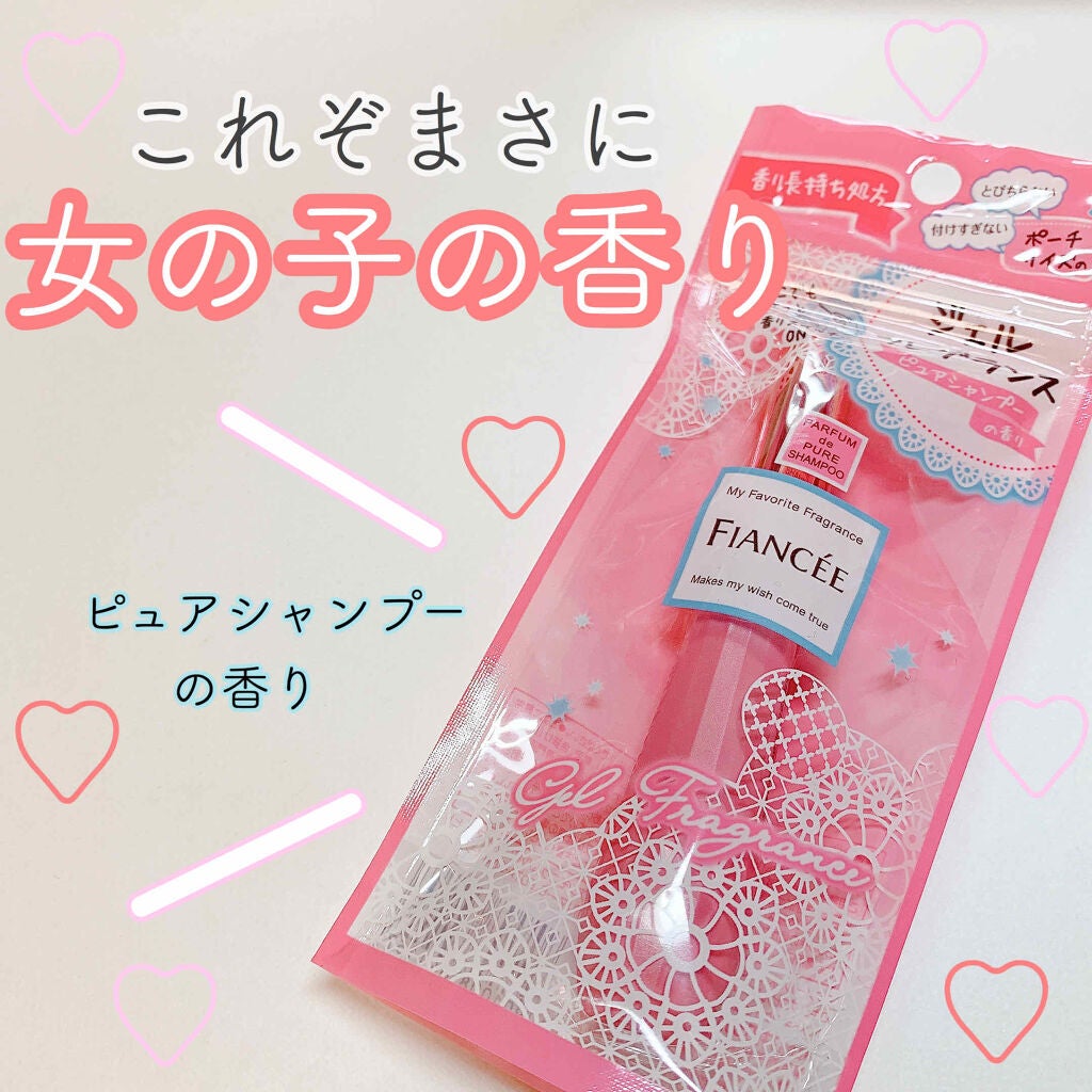 ãžã§ã«ãã¬ã°ã©ã³ã¹ ãã¥ã¢ã·ã£ã³ããŒã®éŠã N/ãã£ã¢ã³ã»/éŠæ°Ž(ã¬ãã£ãŒã¹)ã䜿ã£ãã¯ãã³ãïŒ1æç®ïŒ