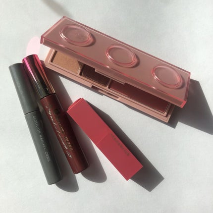 グロスラッシュマスカラ/オルビス/マスカラを使ったクチコミ(4枚目)