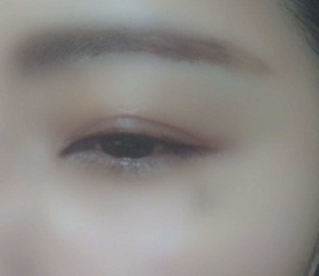 BEAMS BEAMSのクチコミ「2019/08/09メイク。
.
ギリギリセーフ🤫
.
今日はお買い物だったので、
コンタクト.....」（2枚目）