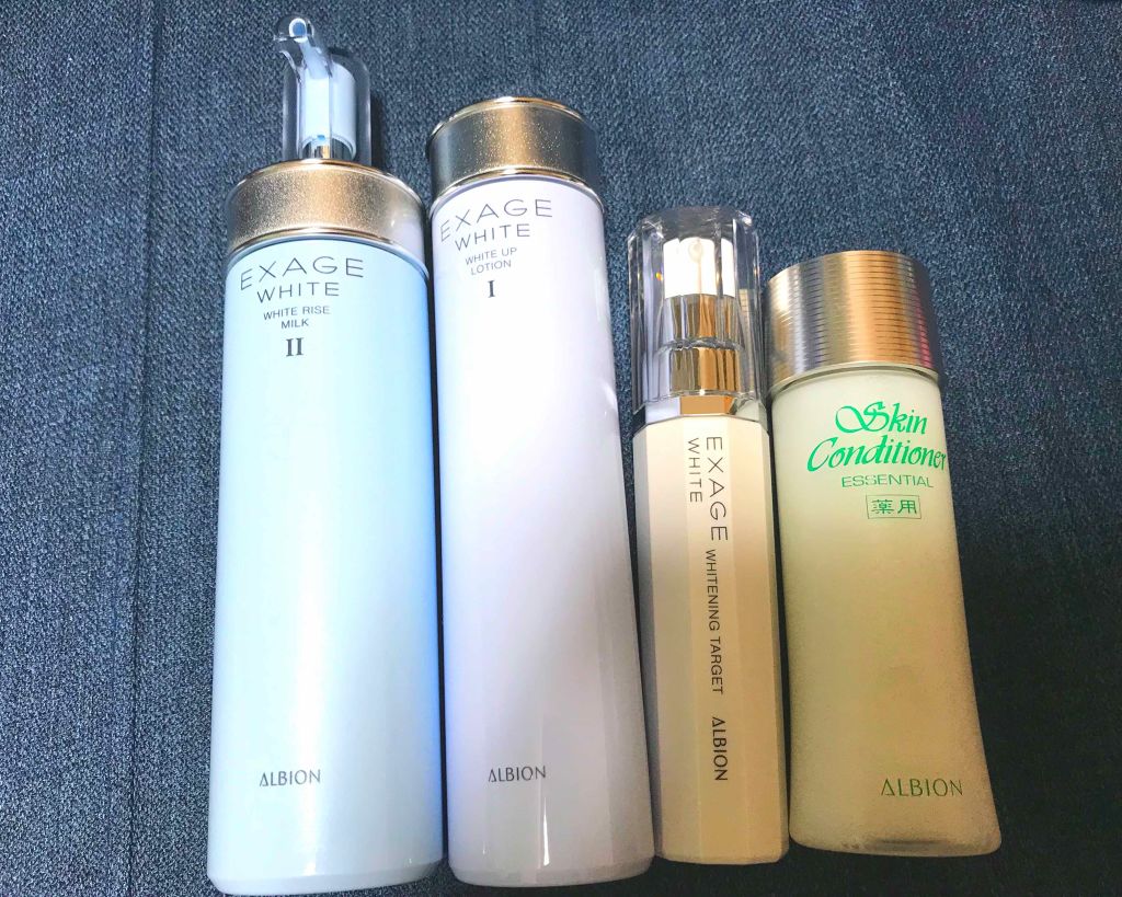 アルビオン 薬用スキンコンディショナー エッセンシャル/ALBION/化粧水を使ったクチコミ(2枚目)