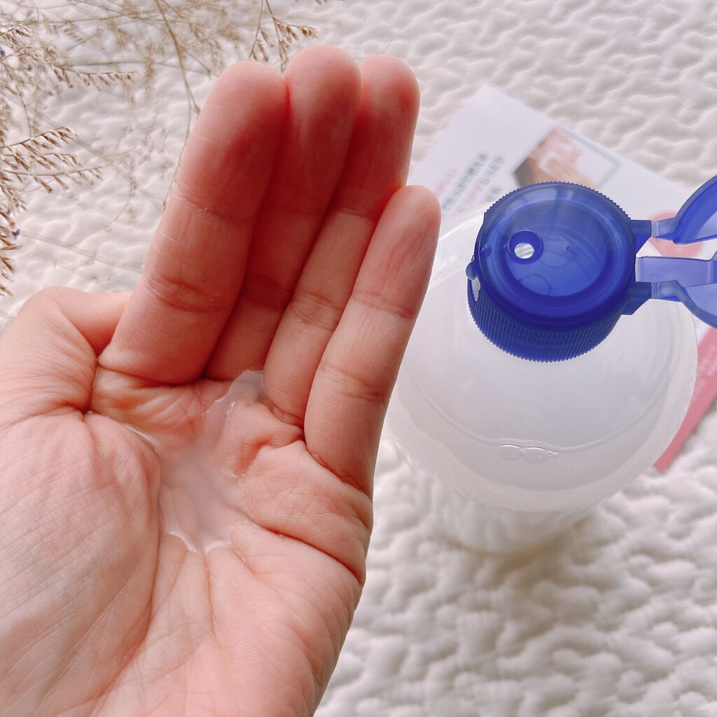 ハトムギ美容水/アロヴィヴィ/化粧水を使ったクチコミ（3枚目）