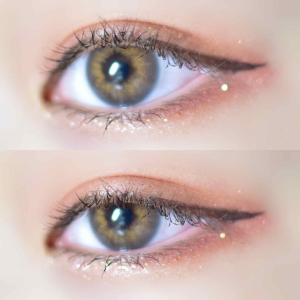 バレンタインボックス3ローズモーメント/VAVI MELLO/アイシャドウパレットを使ったクチコミ（3枚目）