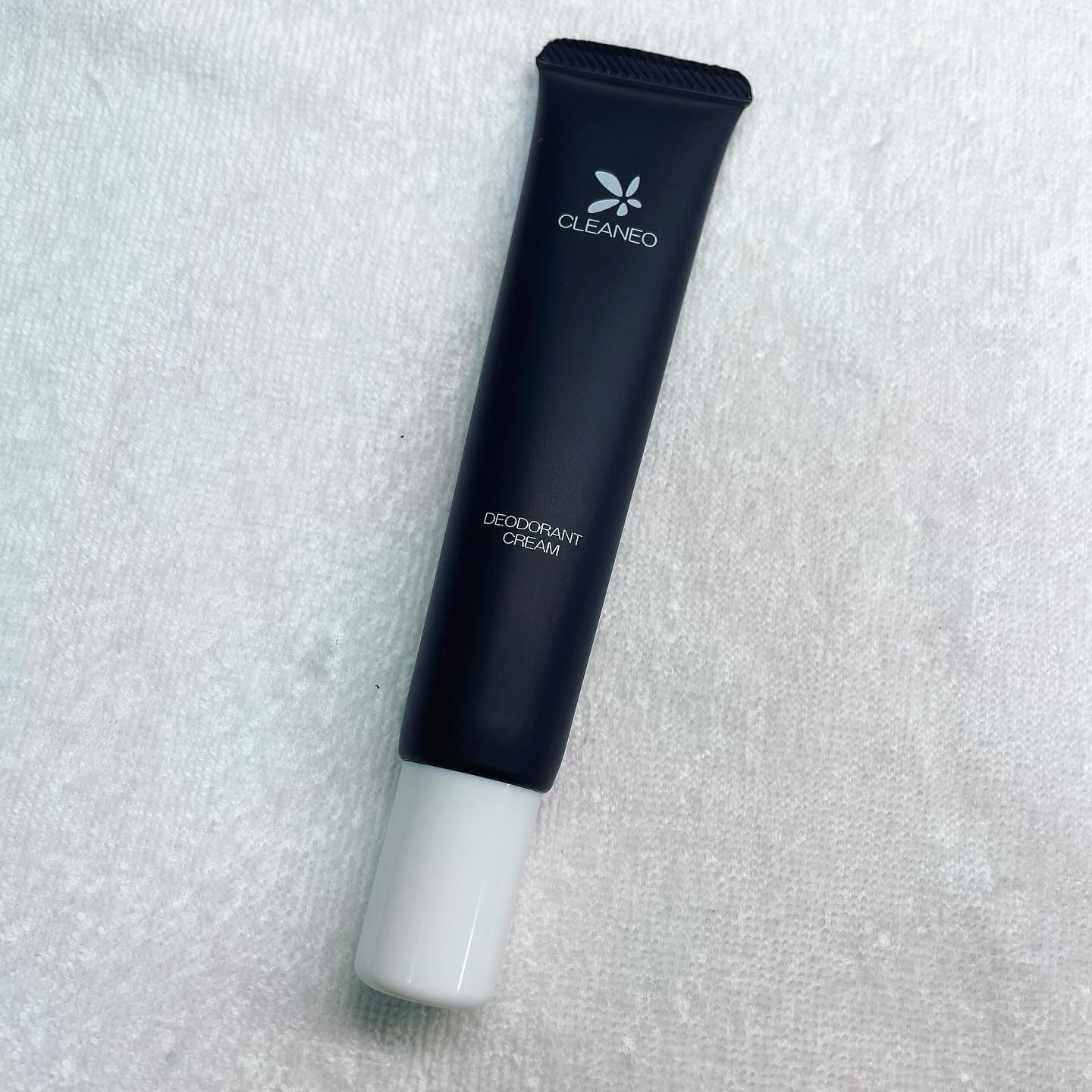 クリアネオクリーム/CLEANEO(クリアネオ)/デオドラント・制汗剤を使ったクチコミ（2枚目）