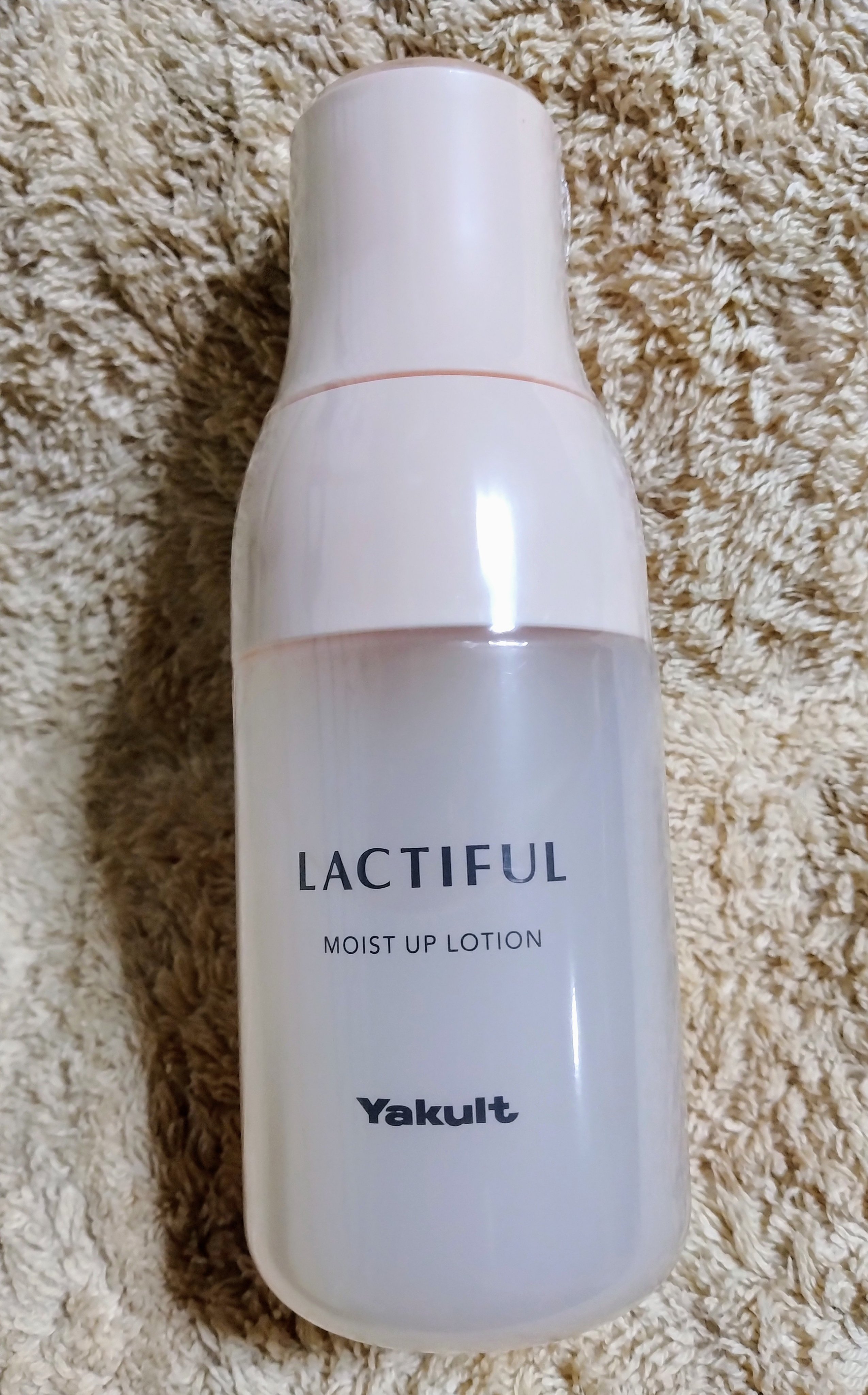 モイストアップ ローション/ラクティフル/化粧水を使ったクチコミ（1枚目）