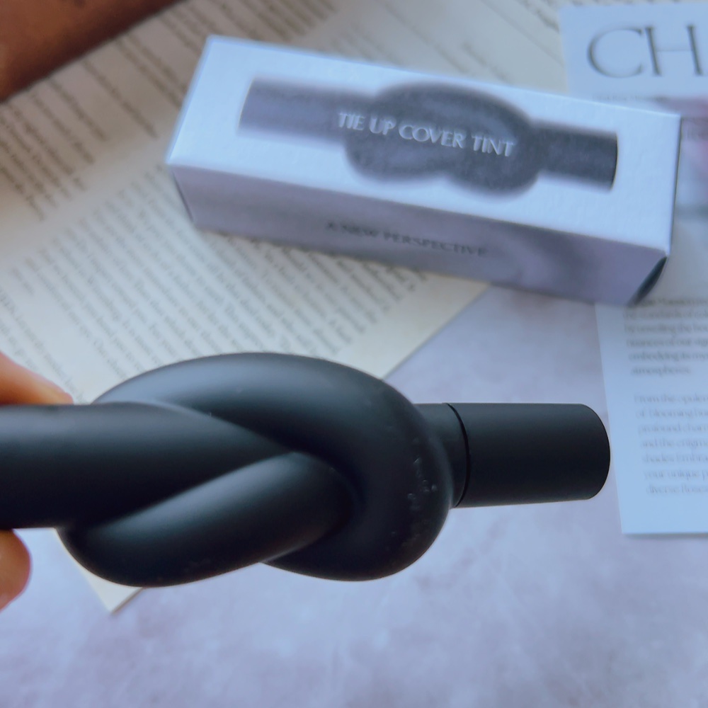 タイアップカバーティント/MUZIGAE MANSION/リップティントを使ったクチコミ（3枚目）