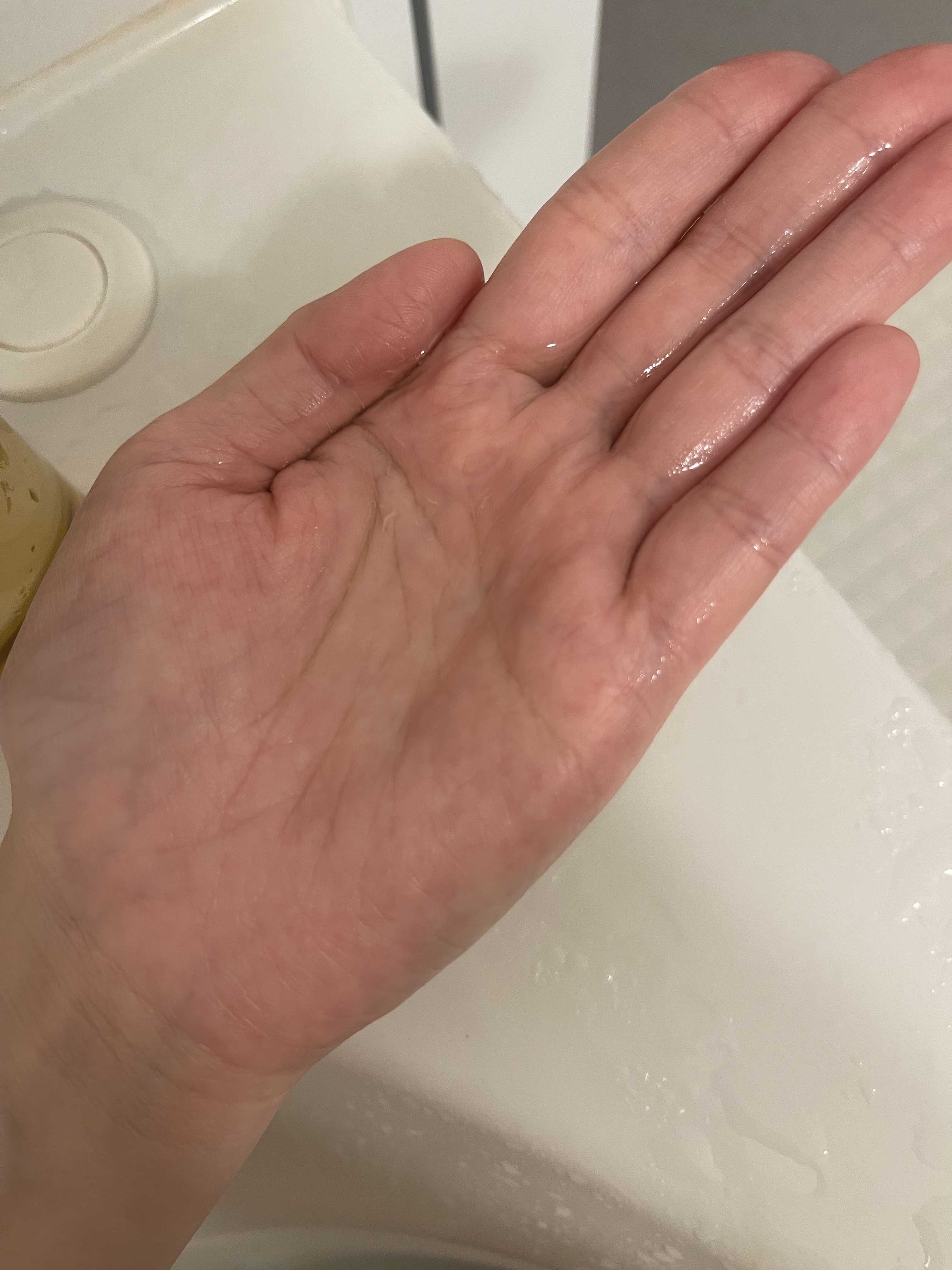 センテラ ライトクレンジングオイル/SKIN1004/オイルクレンジングを使ったクチコミ（2枚目）