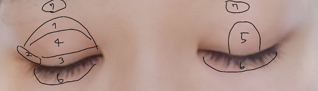 UR GLAM POWDER EYESHADOW/U R GLAM/単色アイシャドウを使ったクチコミ(3枚目)