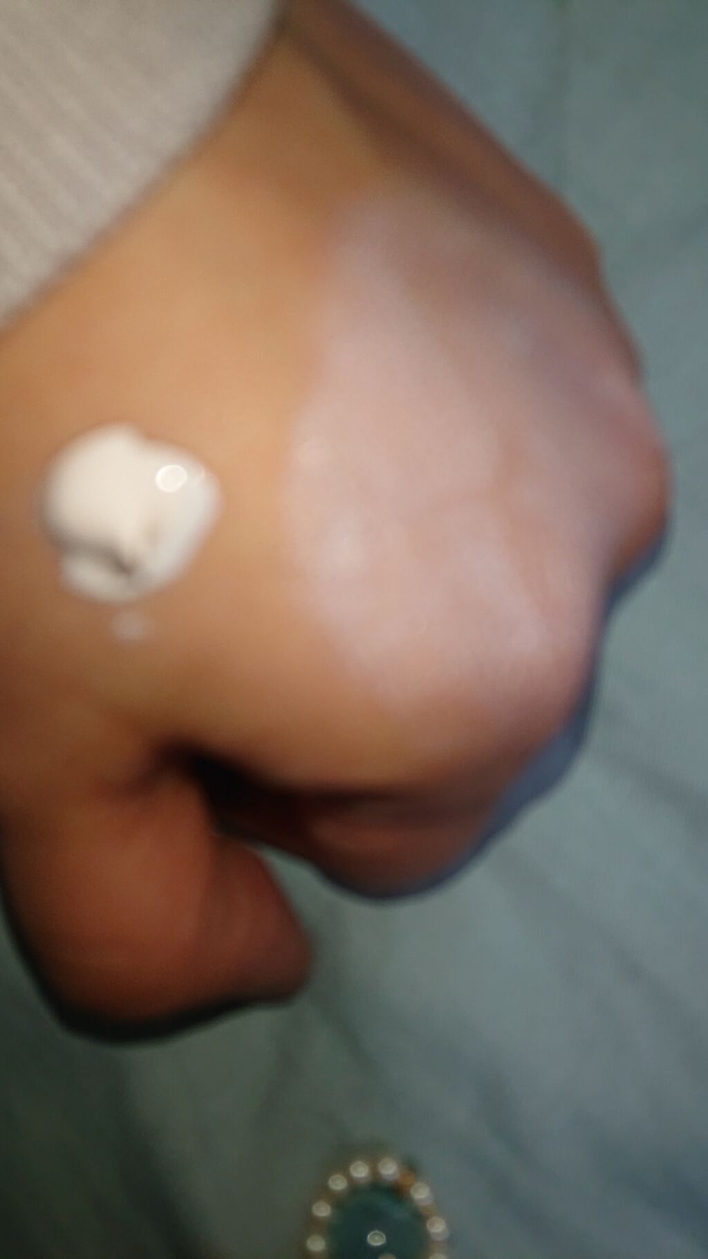 UV サン ベール クリーム/ちふれ/日焼け止めクリームを使ったクチコミ（3枚目）