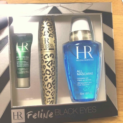 ラッシュ クイーン フェリン ブラック WP/HELENA RUBINSTEIN/マスカラを使ったクチコミ(1枚目)