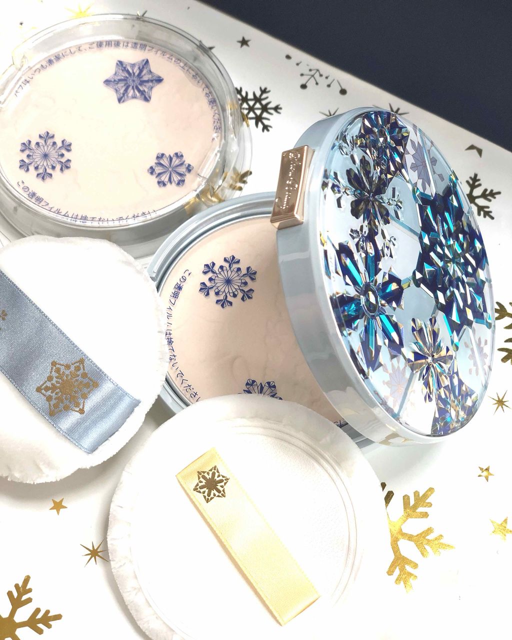 スノービューティー ホワイトニング ﻿ フェースパウダー 2019﻿/スノービューティー/プレストパウダーを使ったクチコミ（3枚目）