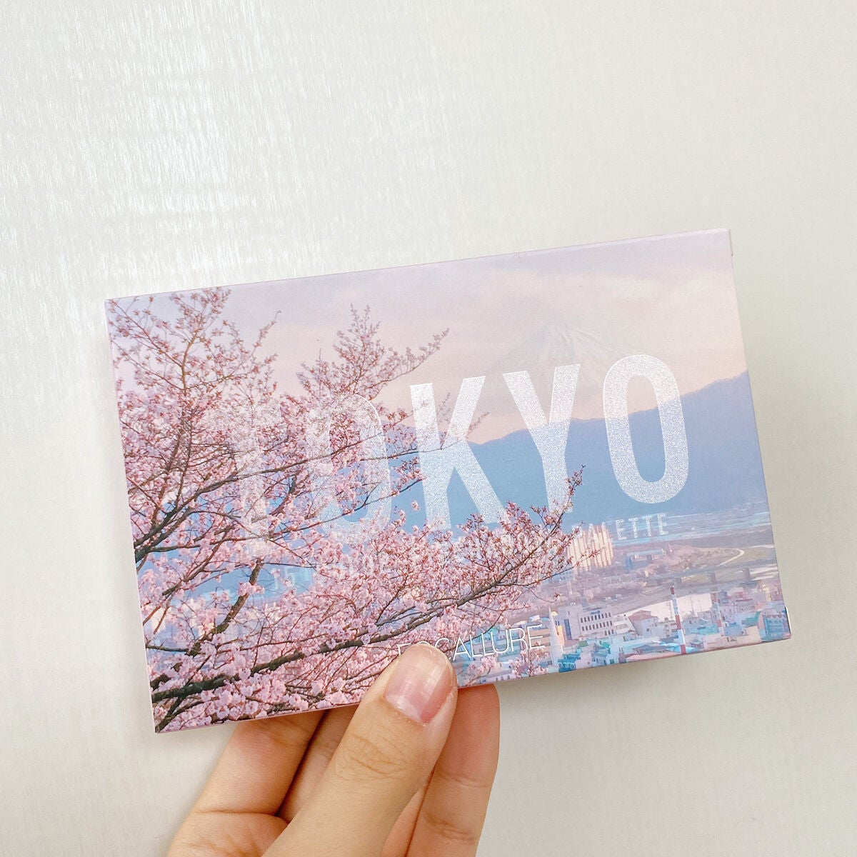 GO TRAVEL 15色アイシャドウパレット/FOCALLURE/アイシャドウパレットを使ったクチコミ(1枚目)