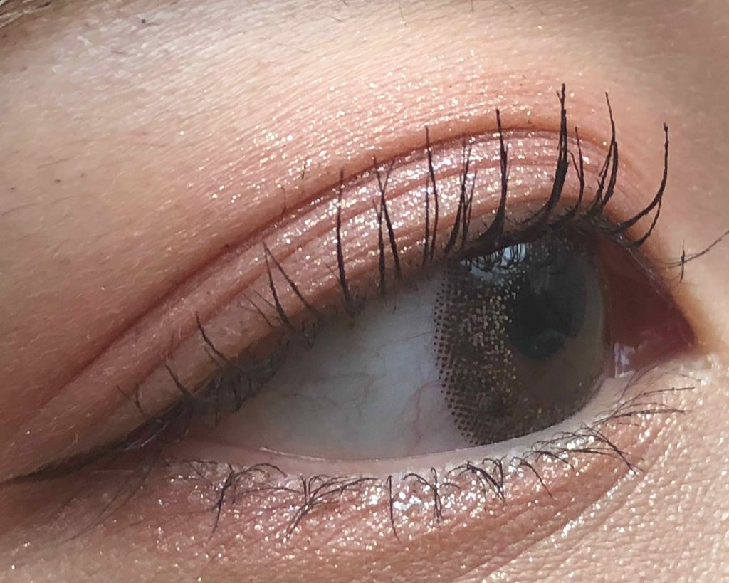 ブレンド フォー アイズ/ETUDE/アイシャドウパレットを使ったクチコミ(3枚目)