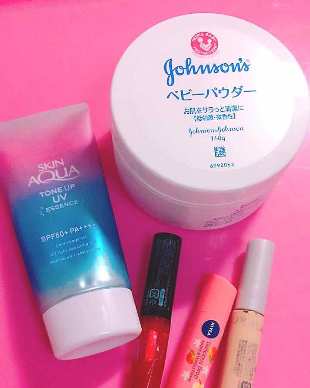 フロスティーマットスノーパウダー/キャンメイク/プレストパウダーを使ったクチコミ(1枚目)