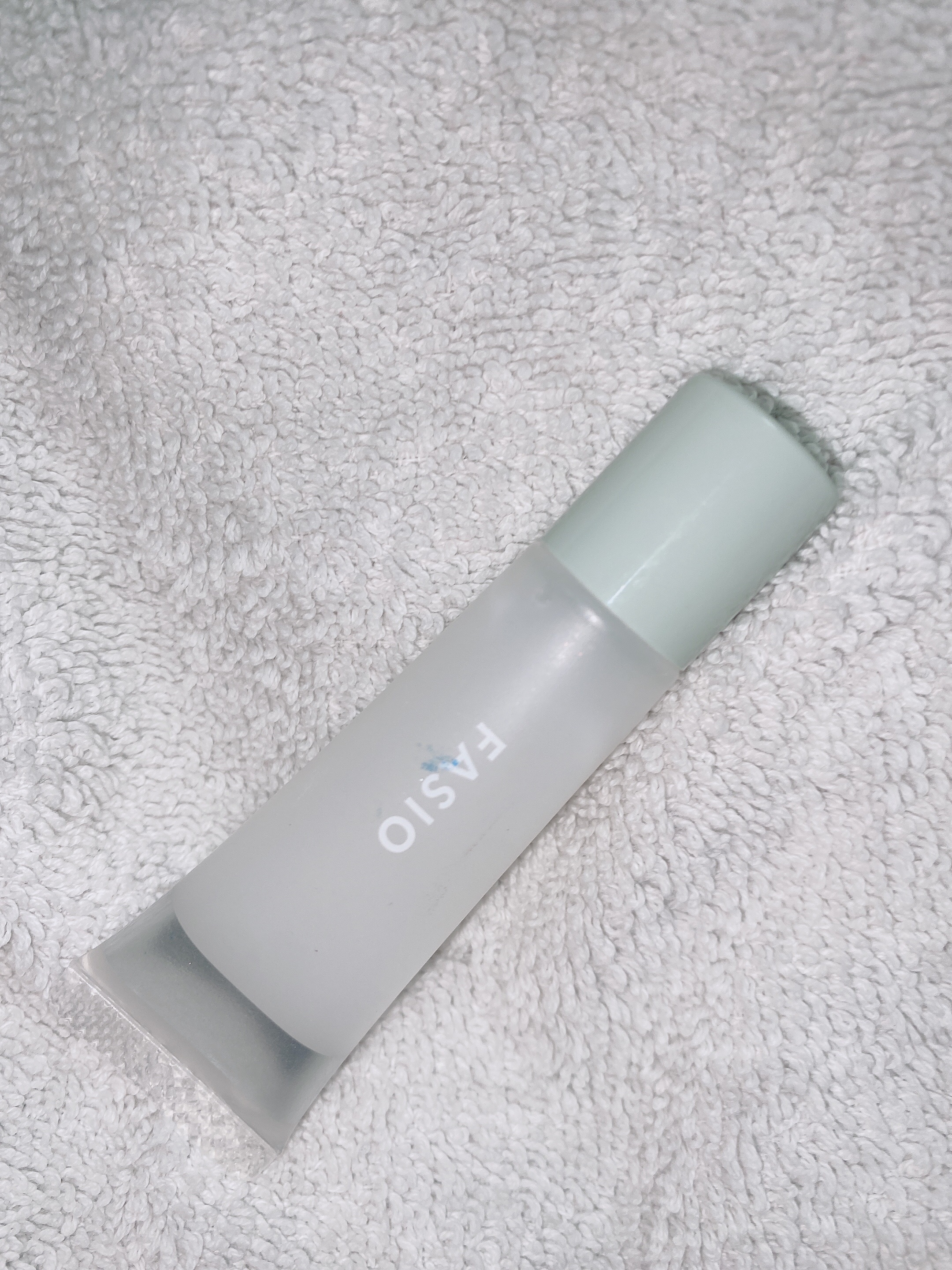 ポア スムース プライマー/FASIO/化粧下地を使ったクチコミ（1枚目）