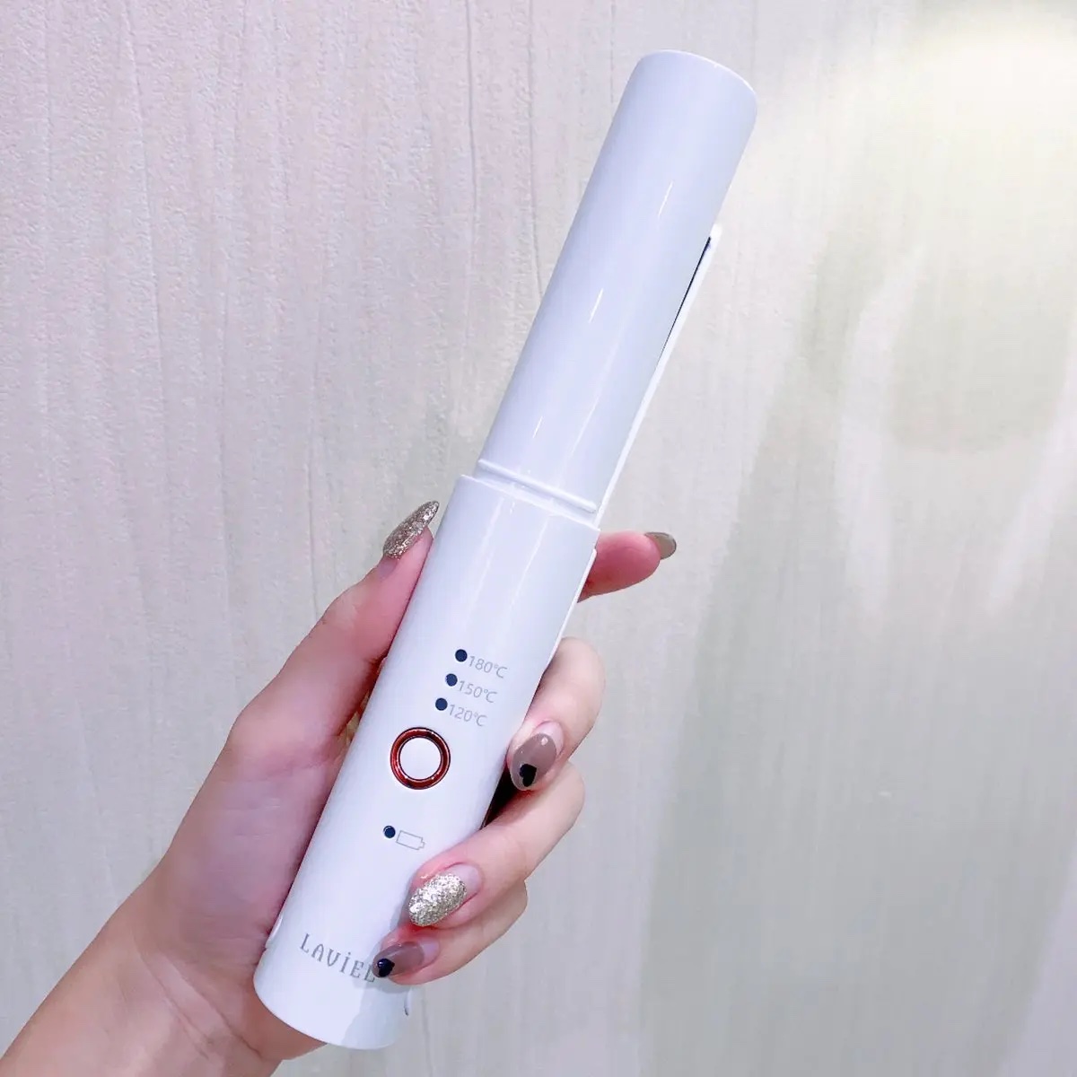 Cordless ストレートアイロン/LAVIEL/ストレートアイロンを使ったクチコミ（1枚目）