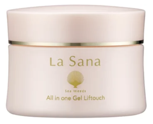 試してみた】ラサーナ 海藻 オールインワン ゲル リフタッチの