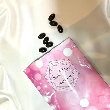 ジュエルアップ/Jewel Up/バスト・ヒップケアを使ったクチコミ(1枚目)