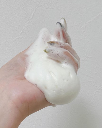 V 酵素洗顔パウダー/unlabel/洗顔パウダーを使ったクチコミ(8枚目)