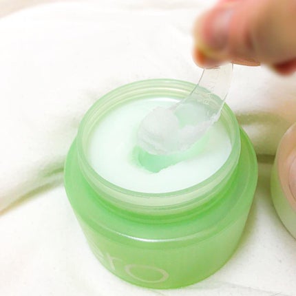 クリーンイットゼロ クレンジングバーム オリジナル/BANILA CO/クレンジングバームを使ったクチコミ(2枚目)