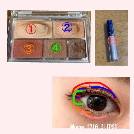 ロング&カールマスカラ スーパーWP/ヒロインメイク/マスカラを使ったクチコミ(2枚目)