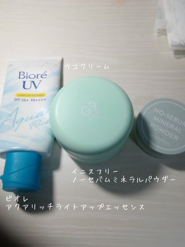 ノーセバム　ミネラルパウダー　N/innisfree/ルースパウダーを使ったクチコミ（3枚目）