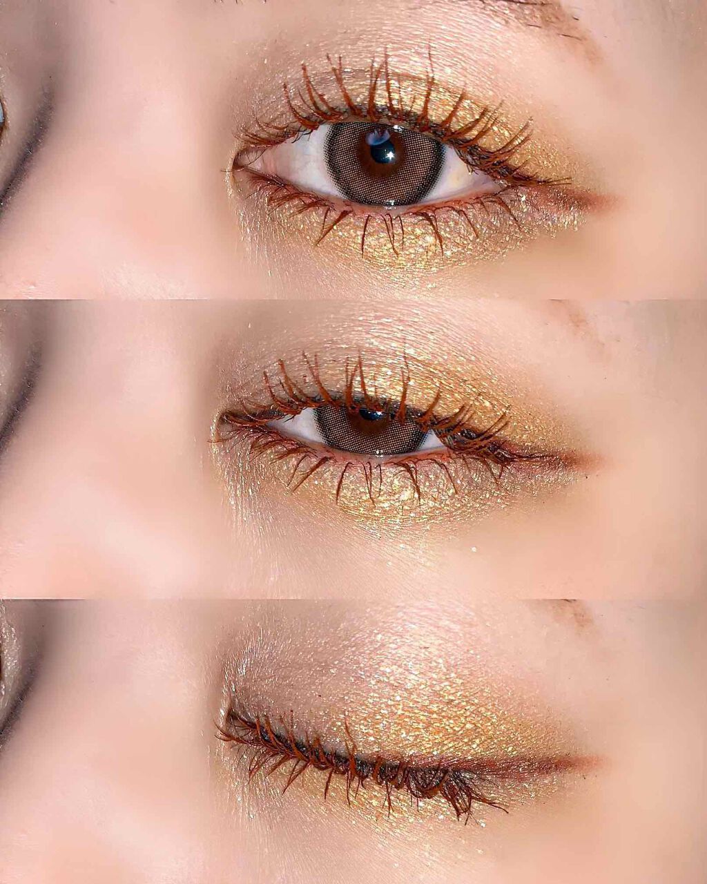 セルヴォーク ヴォランタリー アイズ 29 サフランイエロー/Celvoke/単色アイシャドウを使ったクチコミ（2枚目）