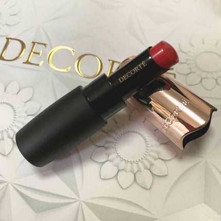 ザ ルージュ/DECORTÉ/口紅を使ったクチコミ(1枚目)