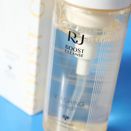 RJウォッシングフォーム/アピセラピーコスメティクス/洗顔フォームを使ったクチコミ(6枚目)