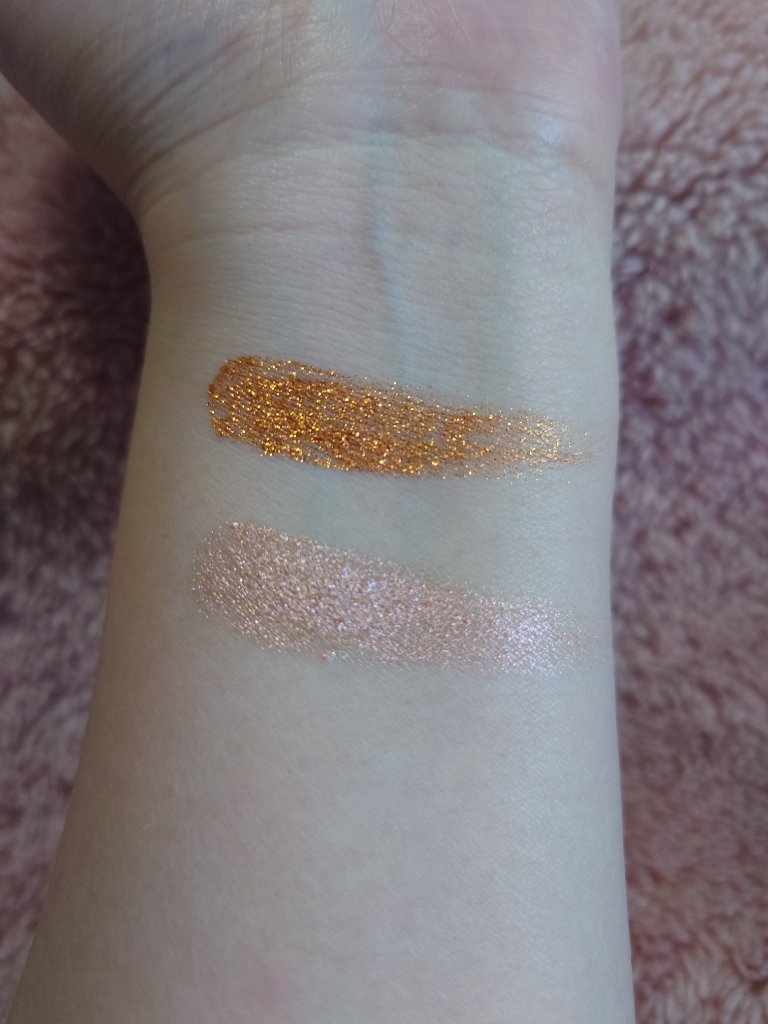 リュクス アイシャドウ リッチ ジェムストーン シトリン/BOBBI BROWN/単色アイシャドウを使ったクチコミ（2枚目）