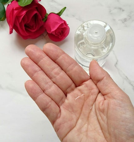 HMローションMM/ヒアルミルフィーユ/化粧水を使ったクチコミ(4枚目)