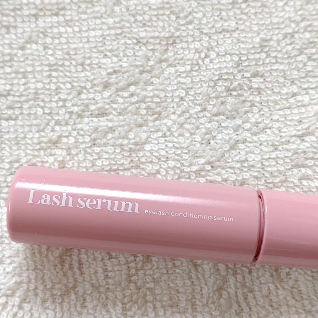 マキアレイベル ラッシュセラム/Macchia Label/美容液を使ったクチコミ（2枚目）