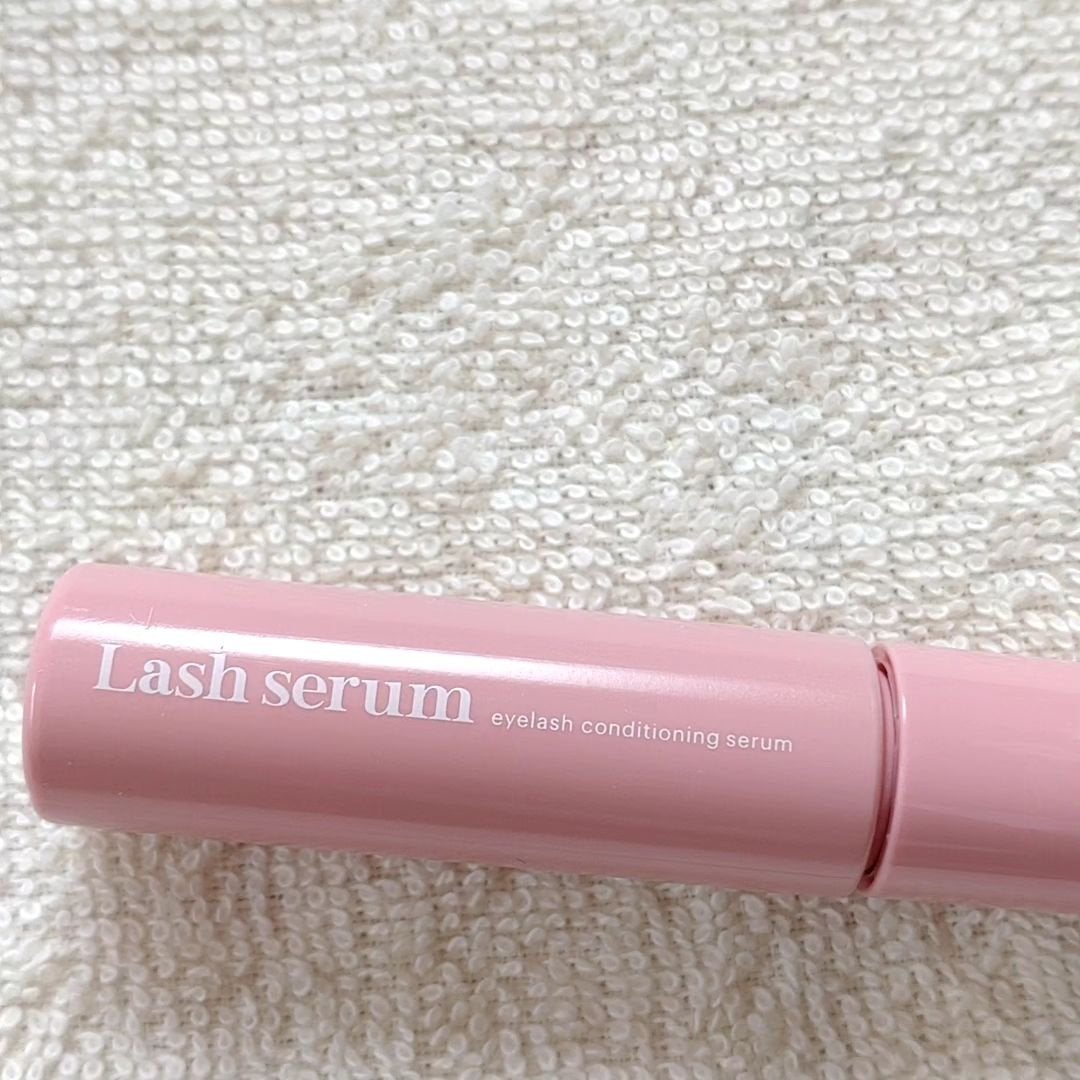 マキアレイベル ラッシュセラム/Macchia Label/美容液を使ったクチコミ(2枚目)