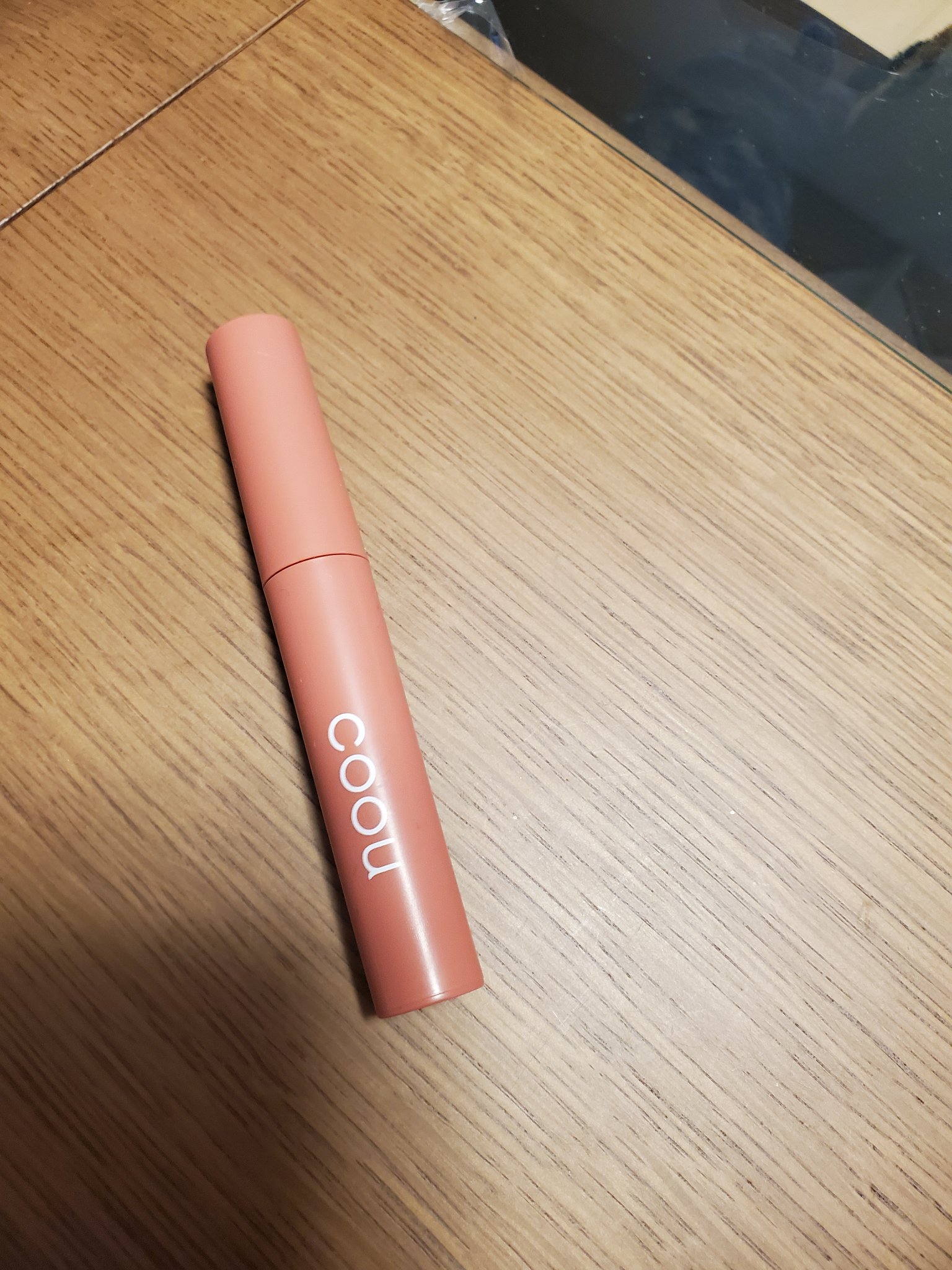 リキッドマットティント/coou/リップティントを使ったクチコミ（1枚目）