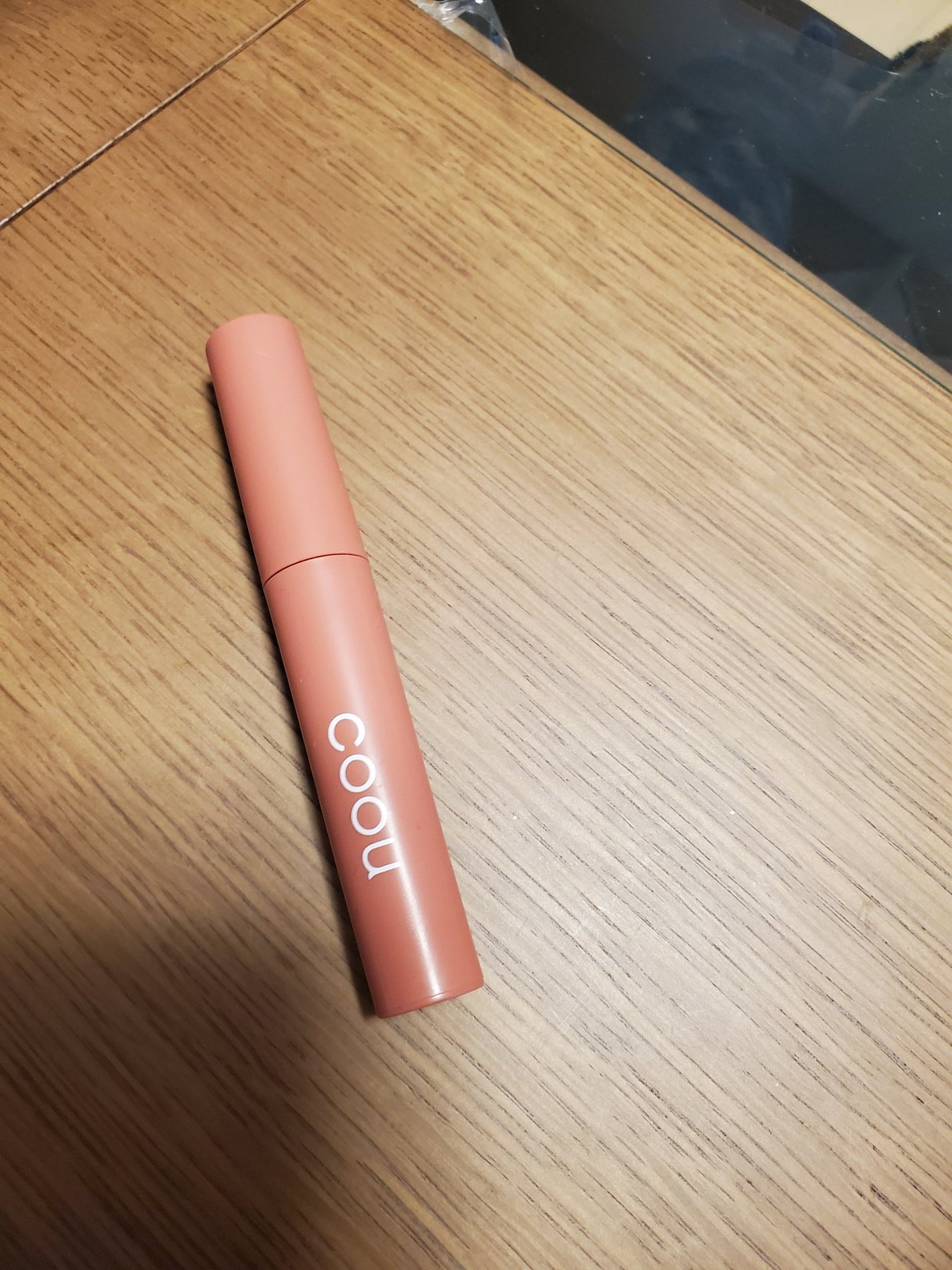 リキッドマットティント/coou/リップティントを使ったクチコミ(1枚目)