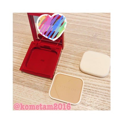 プロフィニッシュファンデーション/インテグレート/パウダーファンデーションを使ったクチコミ(3枚目)