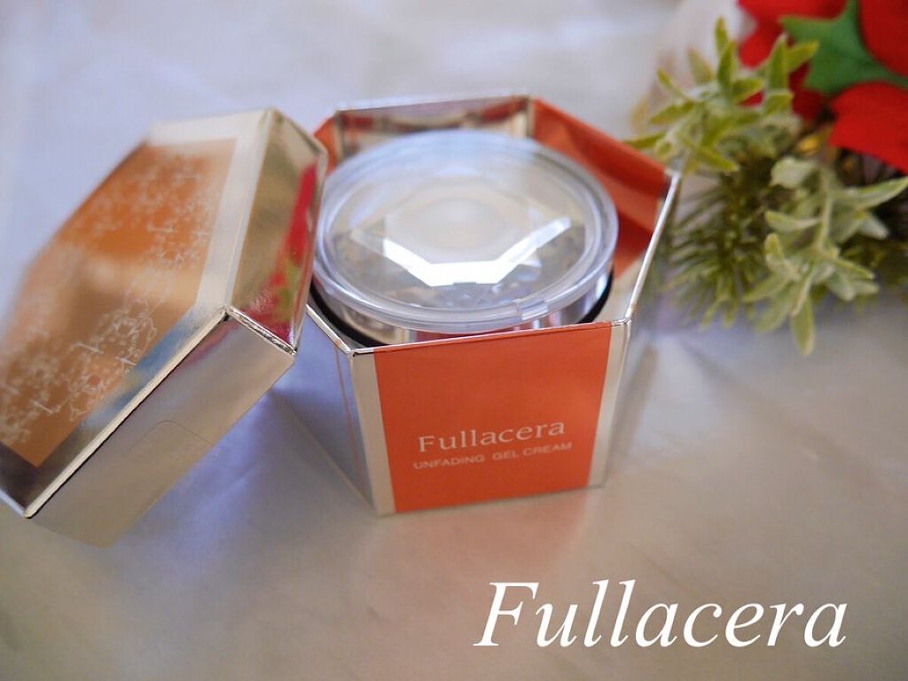 アンフェイディング ゲルクリーム/フラセラ/フェイスクリームを使ったクチコミ(1枚目)