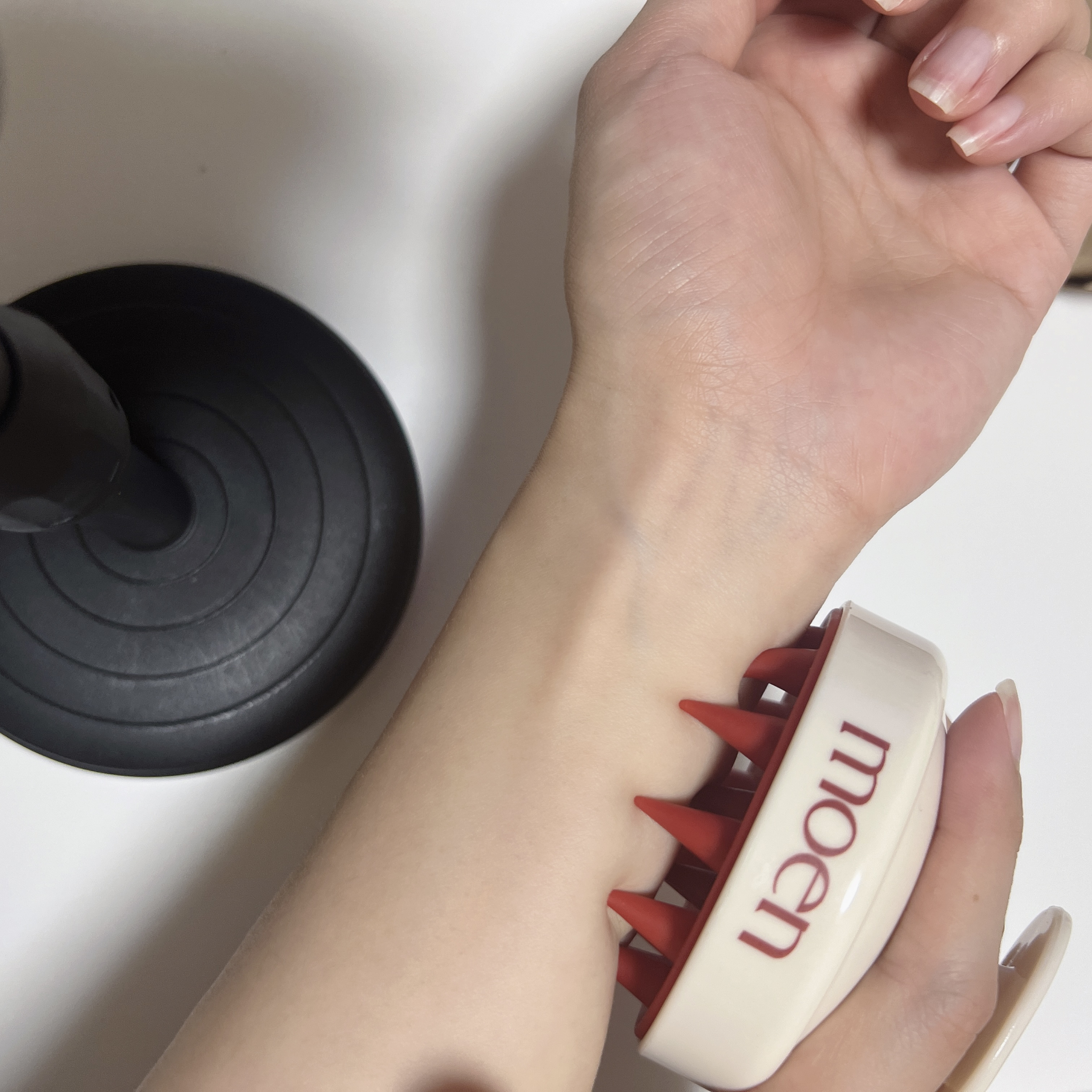 アヌカチン頭皮アンプル/Dr.Viuum/頭皮ローションを使ったクチコミ（3枚目）