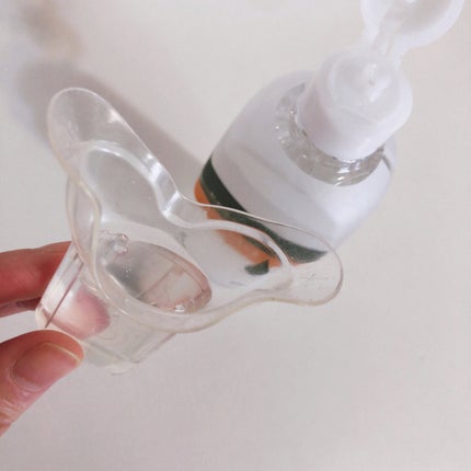 ケアナボン ひたし洗い液/小林製薬/その他スキンケアを使ったクチコミ(3枚目)
