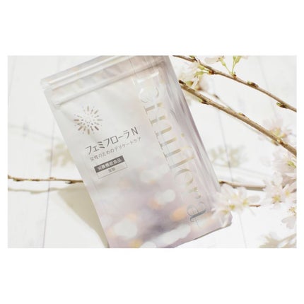 フェミフローラN/わかもと製薬/美容サプリメントを使ったクチコミ(1枚目)