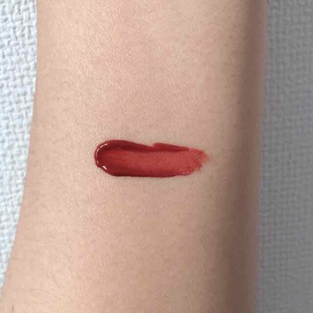 インク エアリー ベルベット/PERIPERA/口紅を使ったクチコミ(3枚目)