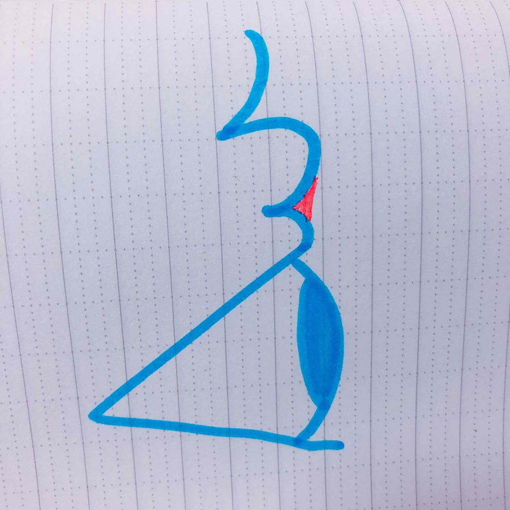 のびーるアイテープ（絆創膏タイプ、レギュラー）/DAISO/二重まぶた用アイテムを使ったクチコミ（3枚目）