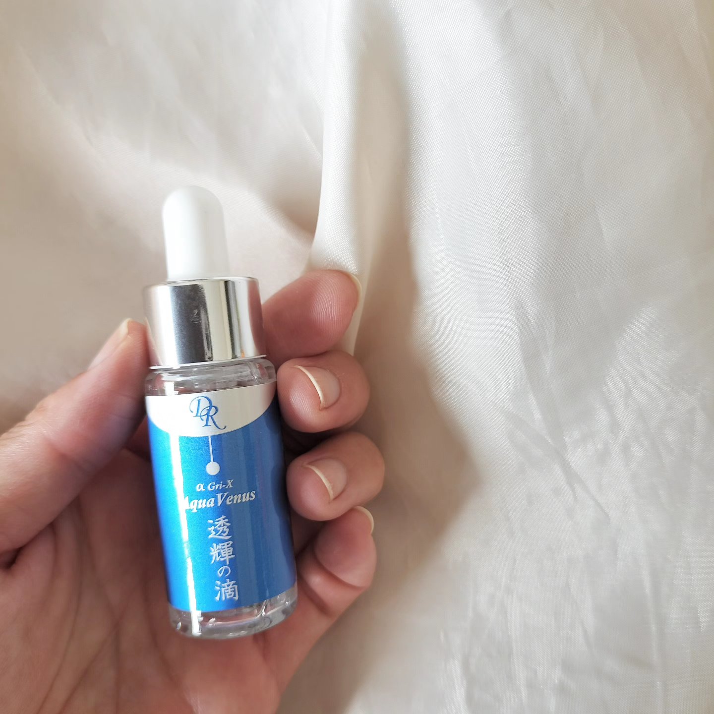 透輝の滴/アクアヴィーナス/美容液を使ったクチコミ（1枚目）