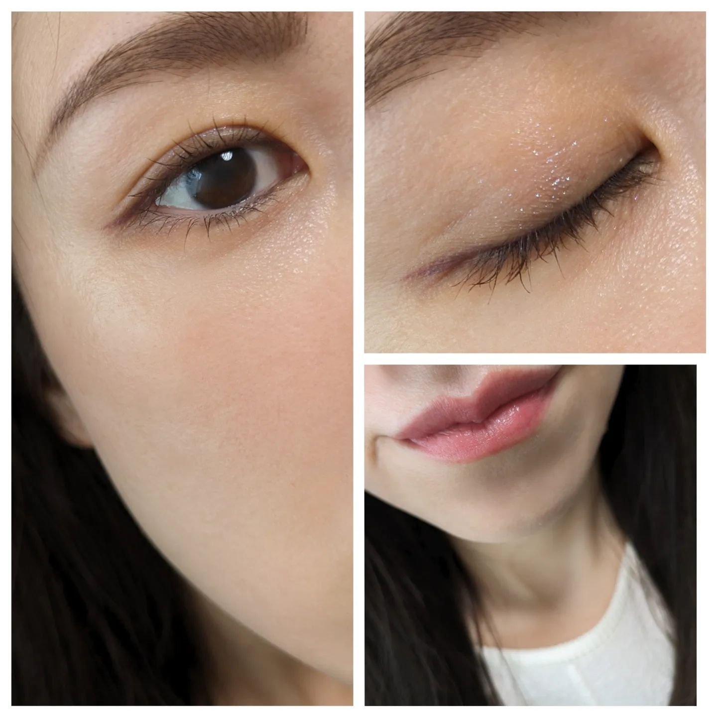 トーン タッチ アイズ/SUQQU/単色アイシャドウを使ったクチコミ（2枚目）