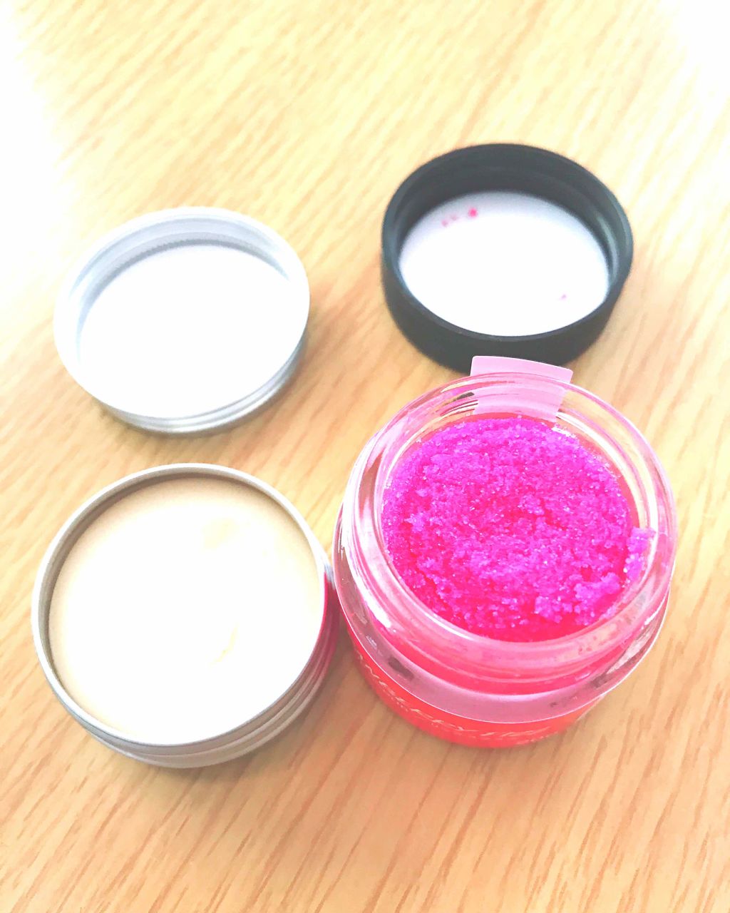 ベリーフィズ リップスクラブ/ラッシュ/リップスクラブを使ったクチコミ(1枚目)