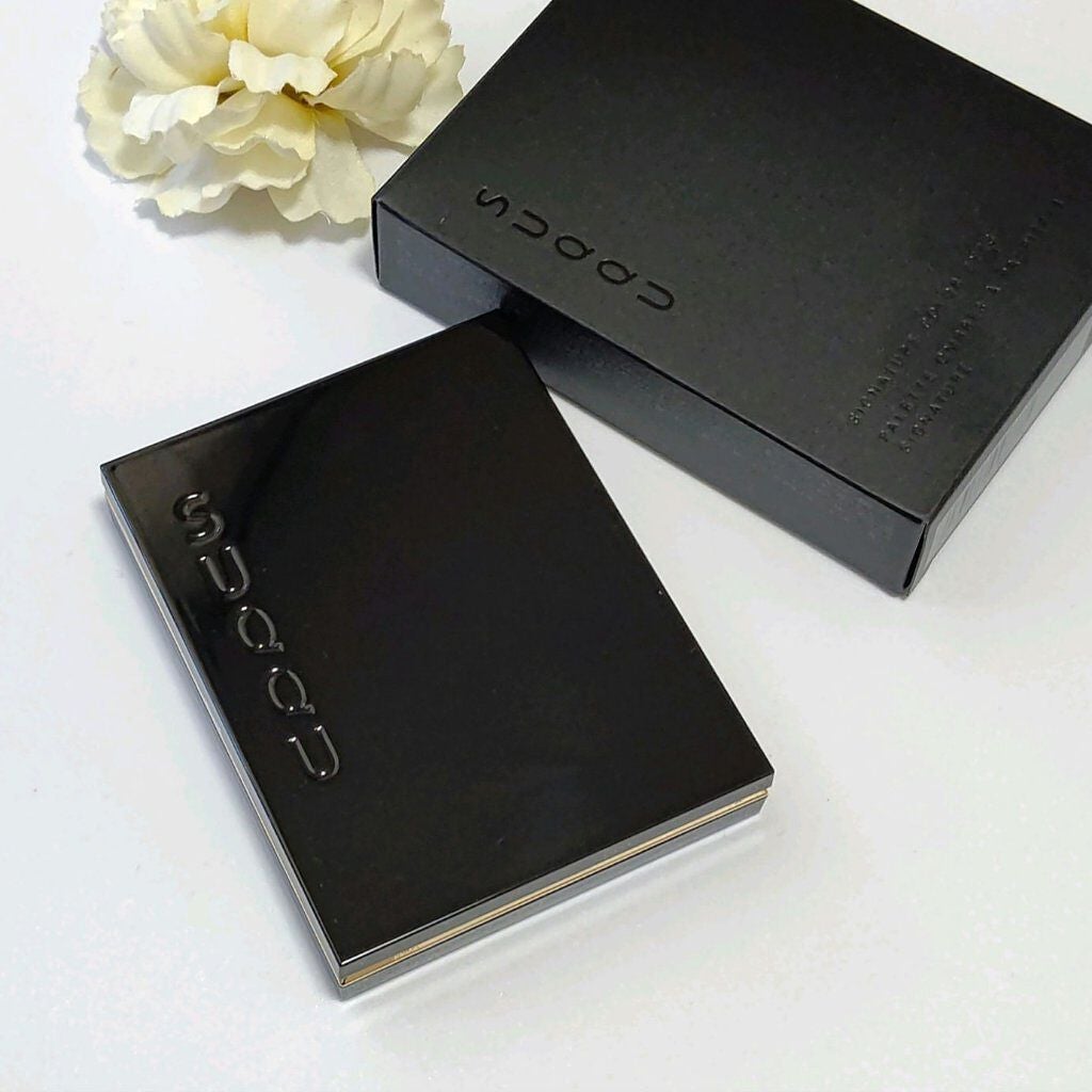 シグニチャー カラー アイズ/SUQQU/アイシャドウパレットを使ったクチコミ(6枚目)