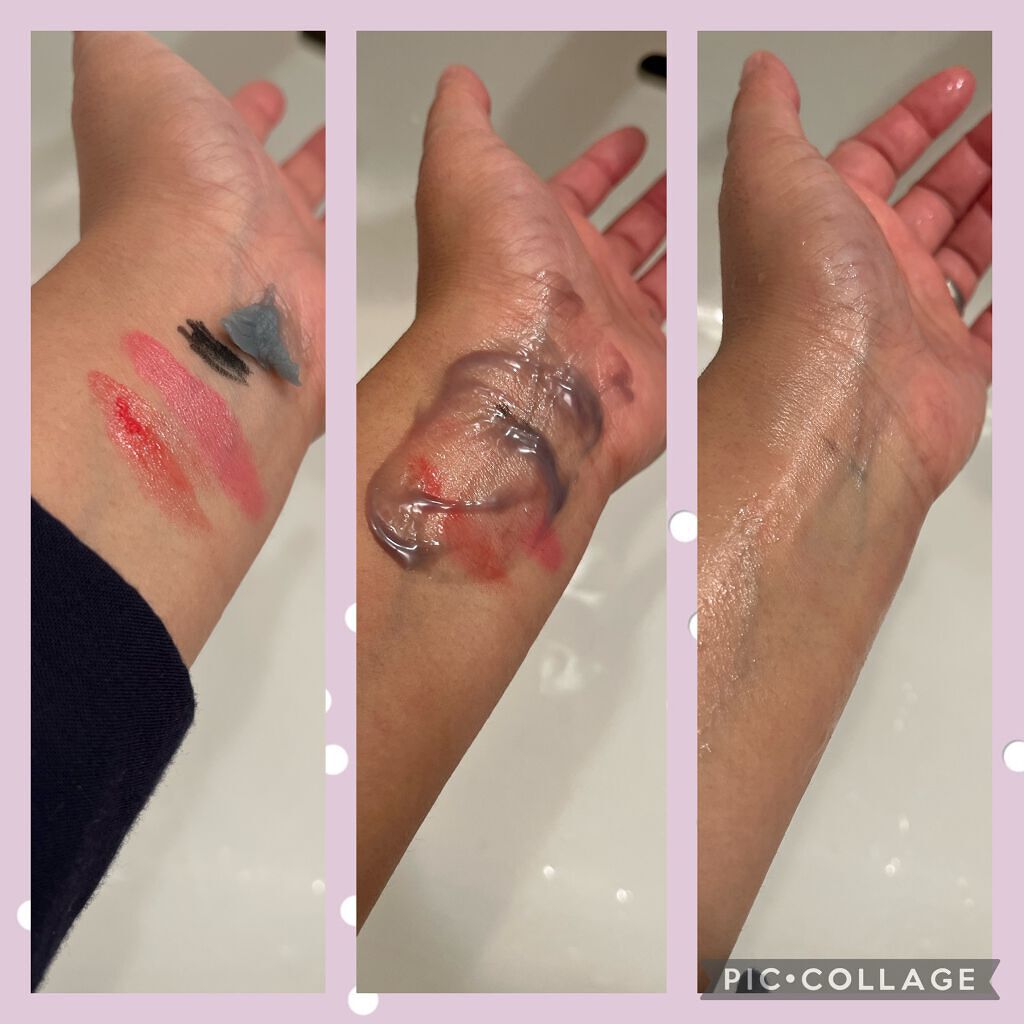 クレンジングバームモイストN/CLAYGE/クレンジングバームを使ったクチコミ(5枚目)