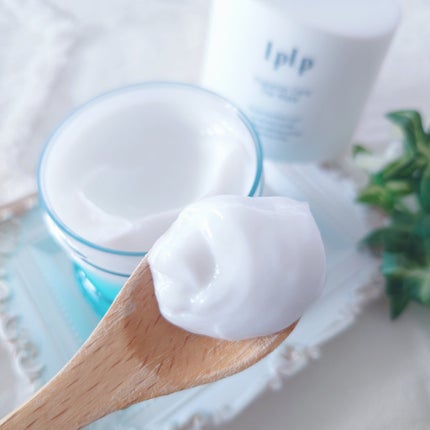 LPLP タラソケア ザ・マスク/LPLP(ルプルプ)/洗い流すヘアトリートメントを使ったクチコミ(4枚目)