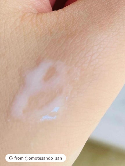 エテュセ ポアレスプライマー/ettusais/化粧下地を使ったクチコミ(4枚目)