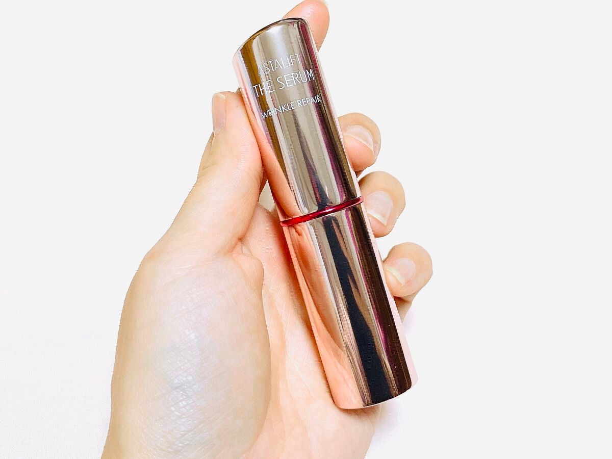 ザ セラム リンクルリペア 朝用 /アスタリフト/美容液を使ったクチコミ(2枚目)