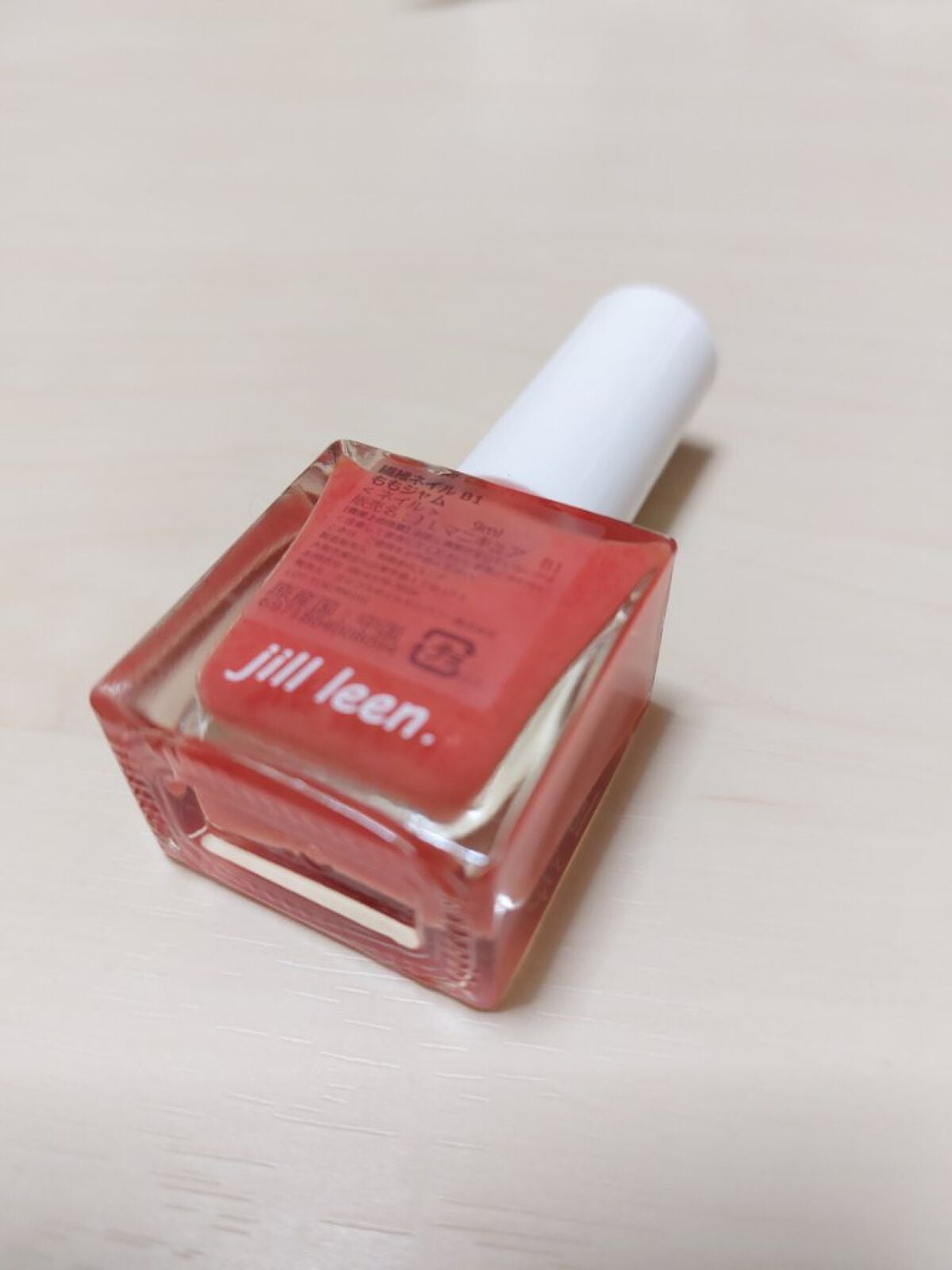 jill leen. 繊維ネイル /jill leen./マニキュアを使ったクチコミ(2枚目)